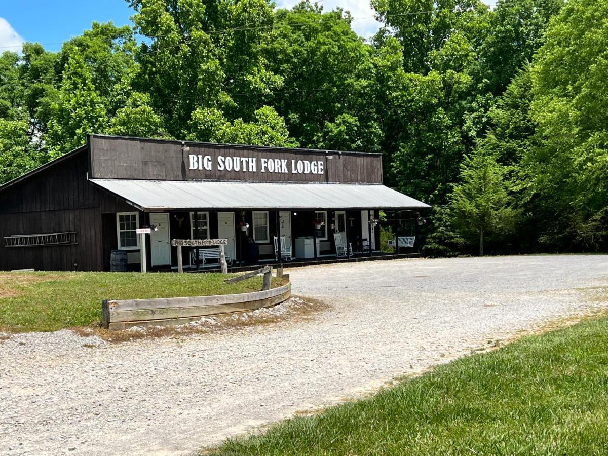 Big South Fork Lodge Jamestown Kültér fotó