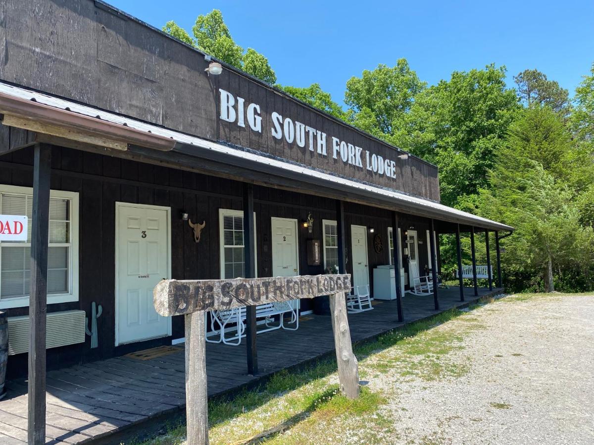 Big South Fork Lodge Jamestown Kültér fotó
